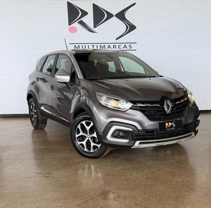 RENAULT CAPTUR 1.3 TCE FLEX INTENSE X-TRONIC RENAULT CAPTUR 1.3 TCE FLEX INTENSE X-TRONIC
